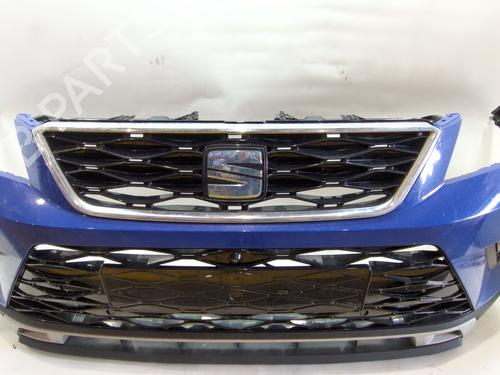 Foran støtfanger SEAT ATECA (KH7, KHP) [2016-2025]  28059868