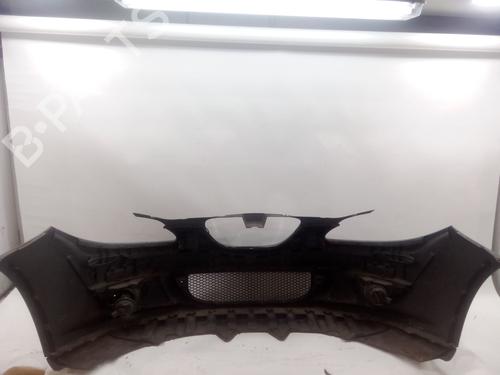 Front bumper SEAT ALTEA (5P1) 2.0 TDI 16V | BP23417522C7 