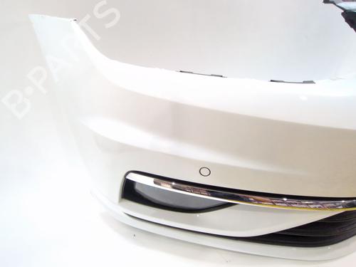 Front bumper VW GOLF VII Variant (BA5, BV5) | BP30157768C7