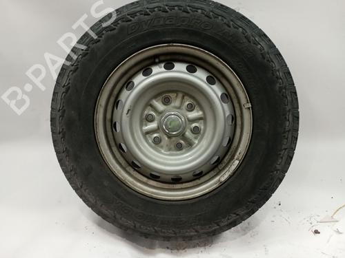 Used Rim MITSUBISHI L200 / TRITON (KJ_, KK_, KL_) 2.4 DI-D (KJ0T) (154 hp) 17820723