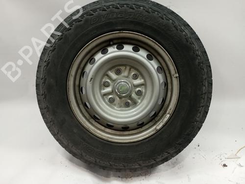 Velg MITSUBISHI L200 / TRITON (KJ_, KK_, KL_) 2.4 DI-D (KJ0T) (154 hp) 4250C911 | 205R16C