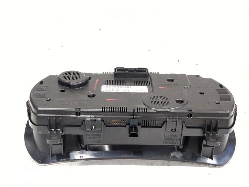 Kombiinstrument RENAULT MEGANE IV Hatchback (B9A/M/N_) 1.2 TCe 130 (B9MR) | BP30385159C47