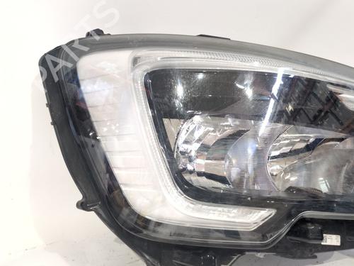 Right headlight RENAULT MASTER III Van (FV) | BP38512588C29 - Image 2