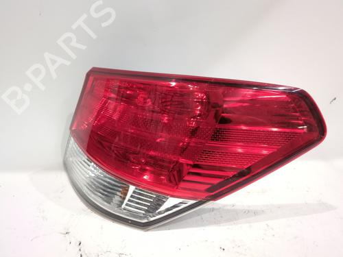 Right taillight SUBARU LEGACY V (BM) 2.0 D AWD (BMD) | BP24648952C35 