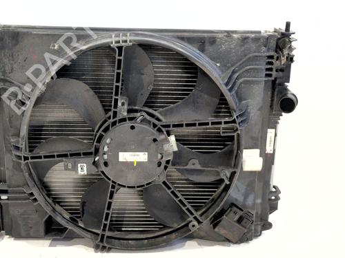Radiator set RENAULT MEGANE IV Hatchback (B9A/M/N_) 1.5 dCi 110 (B9A3) | BP38286208M120 - Image 3