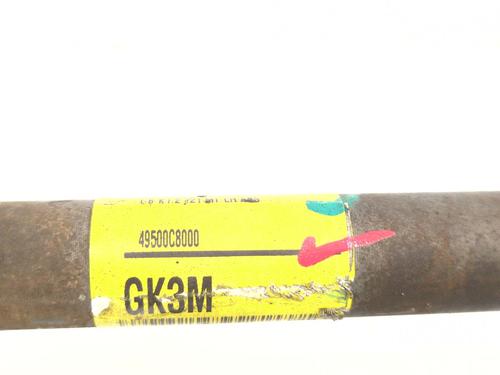 Left front driveshaft HYUNDAI i20 II (GB, IB) 1.2 | BP32435782M38