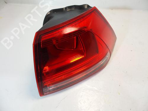 Used Right taillight VW GOLF VII (5G1, BQ1, BE1, BE2) e-Golf (115 hp) 24699959