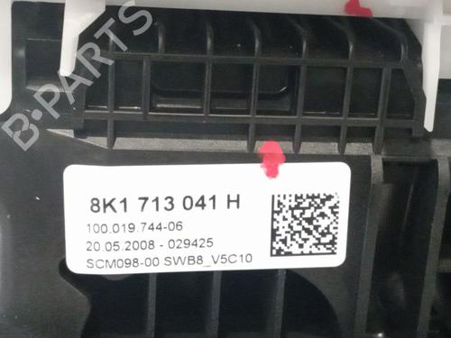 Gear lever AUDI A4 B8 (8K2)  | BP17818387M90 