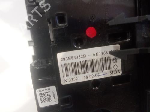 Climate control DACIA DUSTER (HM_) | BP38271190I5 - Image 7