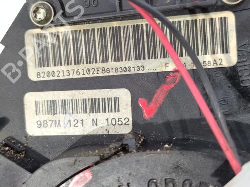Switch RENAULT MEGANE II (BM0/1_, CM0/1_) 1.5 dCi (BM1E, CM1E) | BP28140589I30 