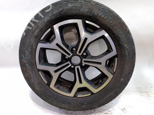 Used Rim Rim 39398536 39398536