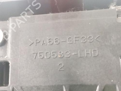 Gear lever TOYOTA AURIS Estate (_E18_) 1.8 Hybrid (ZWE186_, ZWE186R, ZWE186H) | BP17818727M90 