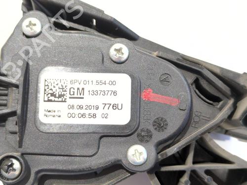 Pedal OPEL ASTRA K (B16) 1.2 Turbo (68) | BP29734327I4 