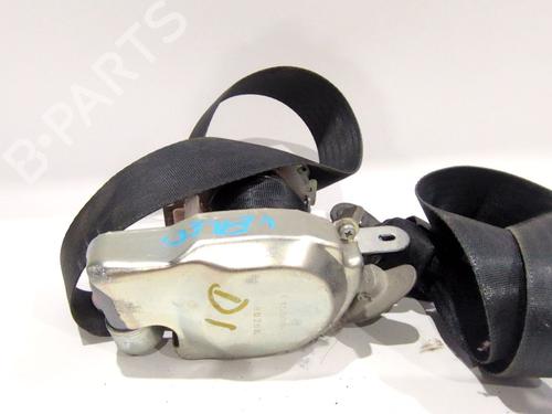 Front left seatbelt TOYOTA COROLLA Verso (ZER_, ZZE12_, R1_) 2.2 D-4D (AUR10_, AUR10R) | BP28140527I26 