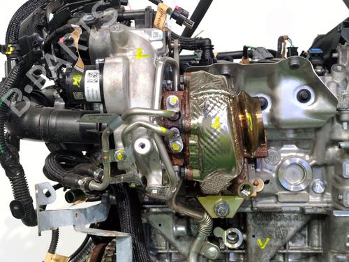 Engine RENAULT CLIO V (B7_) | BP39956583M1 - Image 2