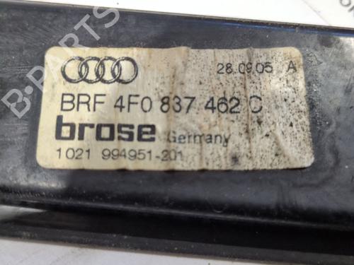 Front right window mechanism AUDI A6 C6 (4F2)  | BP29734520C23 