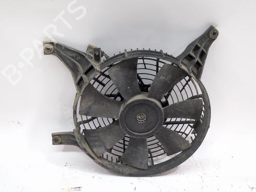 Køleventilator elektrisk MITSUBISHI PAJERO III (V7_W, V6_W) [1999-2007]  28003524