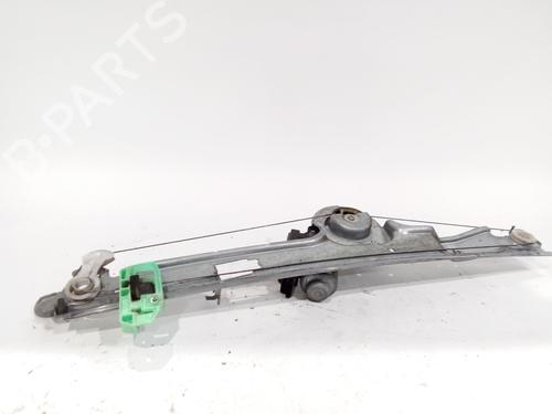 Front left window mechanism RENAULT SCÉNIC II (JM0/1_) 1.5 dCi (JM0F) | BP17820417C22 