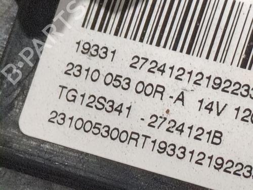 Alternator DACIA LODGY (JS_) | BP40121116M7 - Image 2