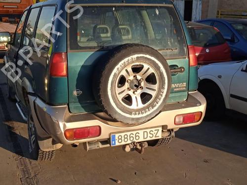 Used Parts FORD USA EDGE [2014-2025]  4347001