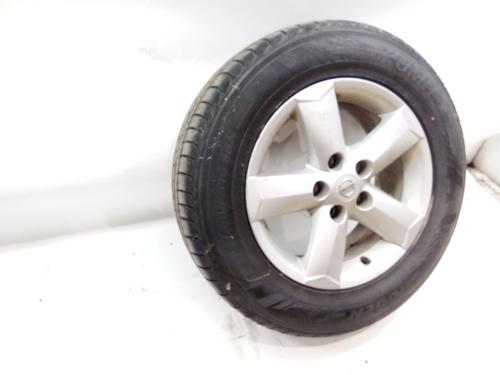 Rim NISSAN QASHQAI / QASHQAI +2 I (J10, NJ10, JJ10E) 2.0 dCi | BP20343118C45 
