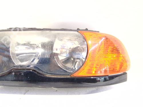 Left headlight BMW 3 Coupe (E46) 320 Ci | BP29967868C28