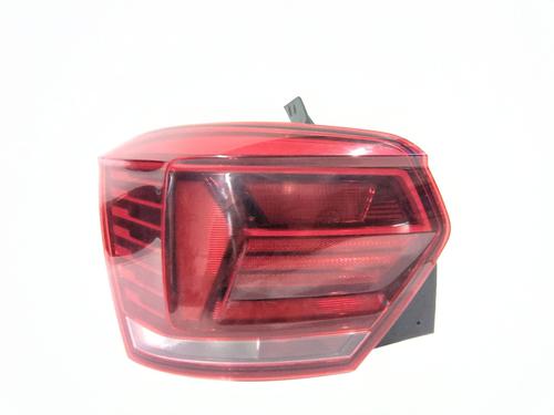 Used Left taillight VW POLO VI (AW1, BZ1, AE1) 1.0 TSI (95 hp) 29271115
