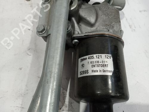 Front wiper motor BMW 1 (E81) 116 d | BP17821604M29 