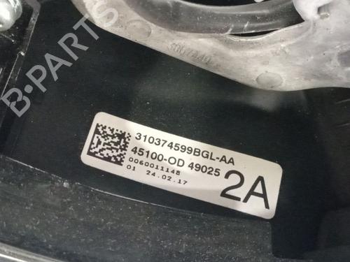 Steering wheel TOYOTA YARIS (_P13_) 1.5 Hybrid (NHP130_, NHP130) | BP17817223C49 