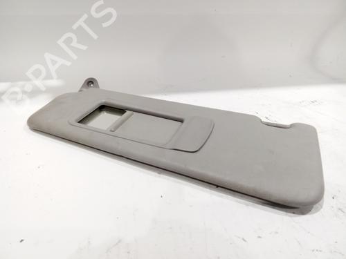 Used Left sun visor BMW 3 (E90) 318 d (143 hp) 20656545