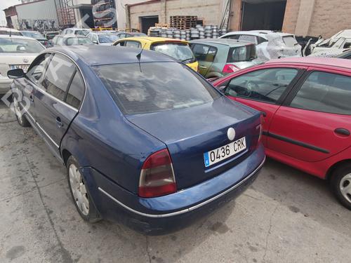 Used Parts SKODA SUPERB I (3U4) 1.9 TDI 4916220