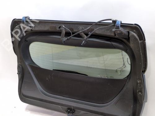 Tailgate RENAULT MEGANE IV Hatchback (B9A/M/N_) 1.2 TCe 130 (B9MR) | BP30573141C6 
