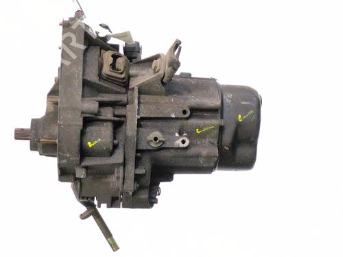 Used Gearbox RENAULT CLIO II (BB_, CB_) 1.2 (BB0A, BB0F, BB10, BB1K, BB28, BB2D, BB2H, CB0A,... (58 hp) 30968524