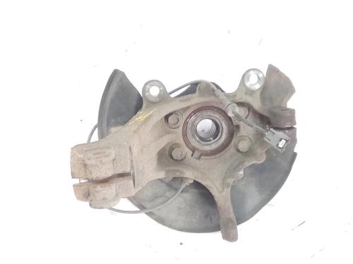 Left front steering knuckle NISSAN X-TRAIL III (T32_, T32R, T32RR) 1.6 dCi ALL MODE 4x4-i (NT32) | BP18711974M25 