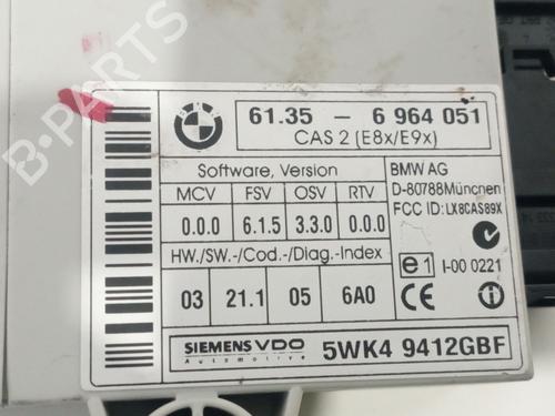 Comfort control module BMW 1 (E87)  | BP17818404M56 