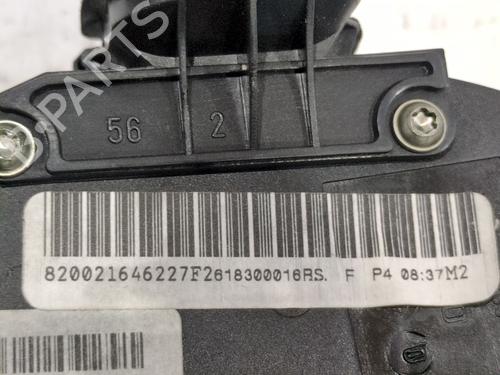 Switch RENAULT MEGANE II (BM0/1_, CM0/1_) 1.5 dCi (BM0F, BM0T, BM2B, CM0F, CM0T) | BP29360071I30