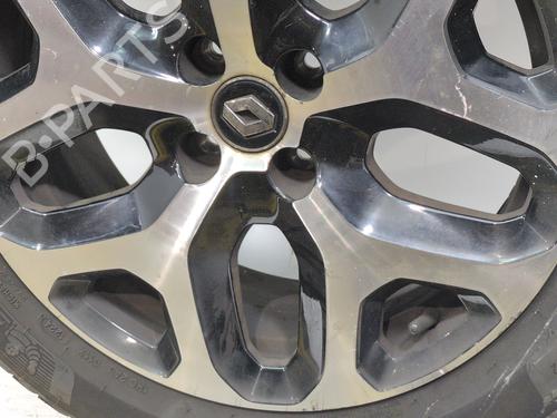 Rim RENAULT CAPTUR I (J5_, H5_) 1.2 TCe 120 | BP30573057C45