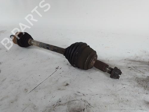 Left front driveshaft CITROËN C4 SPACETOURER (3D_) 1.2 PureTech 130 | BP17819230M38 