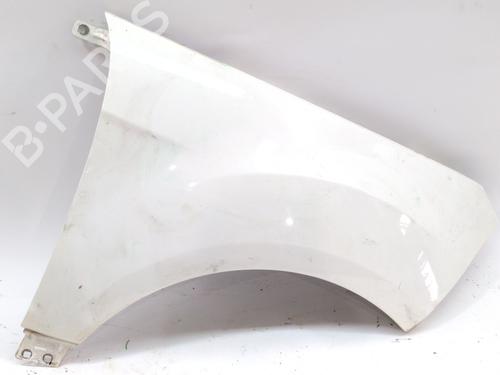 Used Right front fenders FORD ECOSPORT 1.5 EcoBlue TDCi (95 hp) 30157661