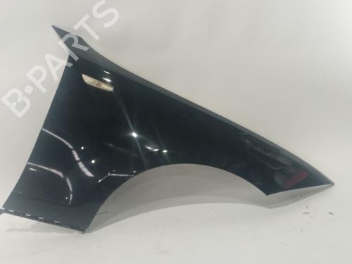 Used Right front fenders BMW 1 (E87) [2003-2013]  17818401