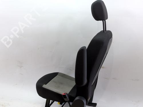 Sæde højre fortil CITROËN BERLINGO (ER_, EC_) e-Berlingo (136 hp) 30157608