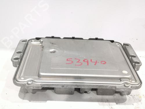Engine control unit (ECU) PEUGEOT 307 (3A/C) 1.6 HDi 110 | BP24509428M57 