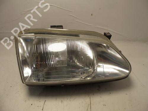 Koplamp rechts RENAULT MEGANE II (BM0/1_, CM0/1_) 1.6 16V (BM0C, CM0C) (113 hp) 260101792R