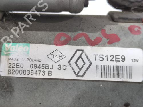 Starter RENAULT MEGANE III Hatchback (BZ0/1_, B3_) 1.5 dCi | BP28810380M8 
