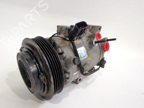 AC compressor HYUNDAI ix35 (LM, EL, ELH) 1.7 CRDi | BP26682901M34 