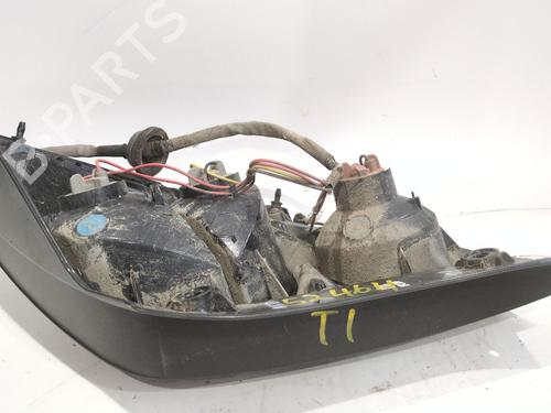 Left taillight CHEVROLET AVEO Hatchback (T300) 1.3 D | BP30157761C34