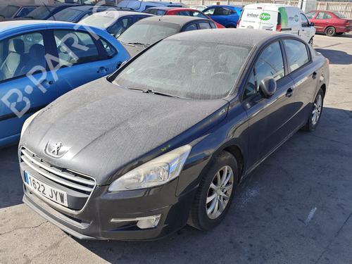 Used Parts PEUGEOT 508 I (8D_) 1.6 HDi (112 hp) 4268054