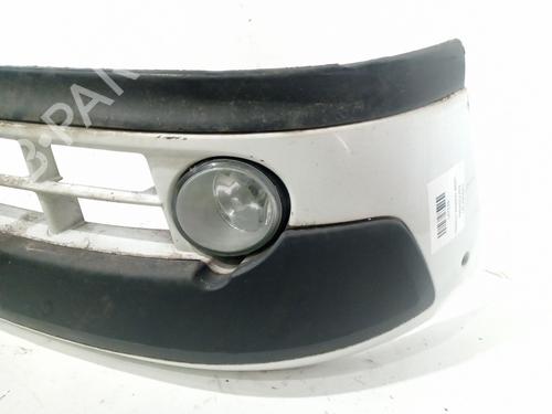 Front bumper RENAULT KANGOO (KC0/1_) 1.5 dCi | BP17820073C7 
