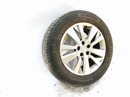 Rim PEUGEOT 3008 II SUV (MC_, MR_, MJ_, M4_) 1.5 BlueHDi 130 | BP17823410C45