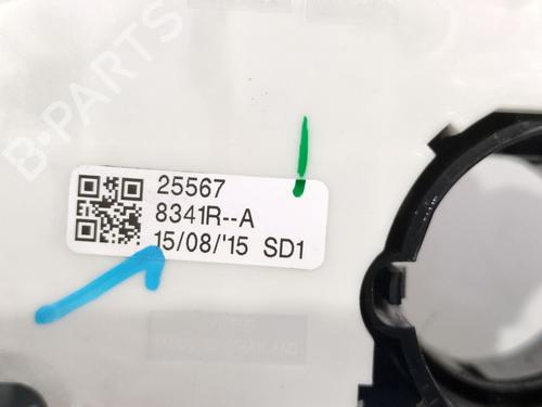 Switch RENAULT KADJAR (HA_, HL_)  | BP29827260I30 